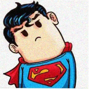 幕后观察者老康人物头像